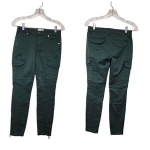 Cotton Citizen Brooklyn Cargo Skinny Women's Jeans Size Small